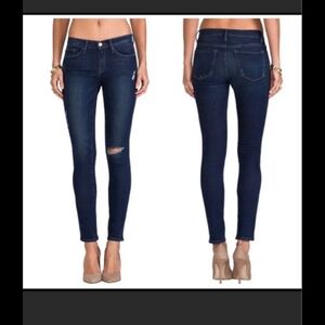 🥳3xHP🥳Frame Women's Le Skinny De Jeans sz 29 London